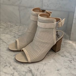 Sam Edelman Women’s Open Toe Booties